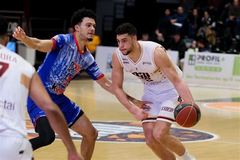 Basket ball Pro B lAlliance Sport Alsace veut enfin briller à l