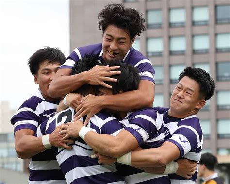 早大4連勝、明大敗れる 関東大学ラグビー対抗戦 産経ニュース