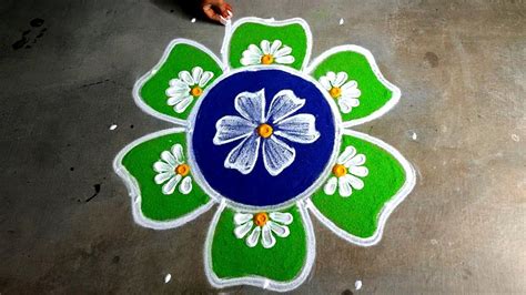 Margazhi Madham Special Kolam Dhanurmasam Muggulu New Year