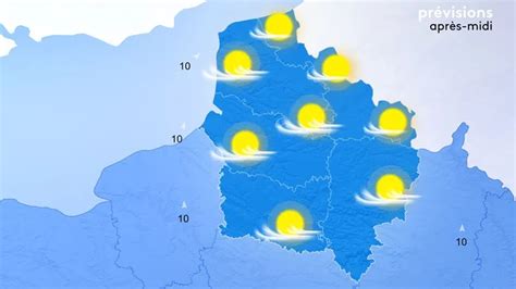 Météo Quel temps pour ce mardi 16 janvier dans les Hauts de France