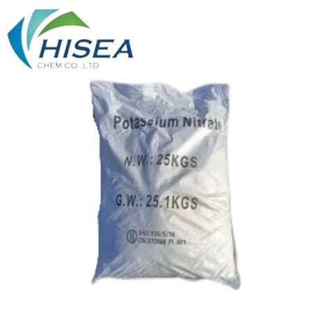 Fertilizer Potassium Nitrate Powder And Prill Kno Qingdao Hisea