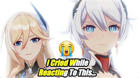 Reacting To Kiana And Durandal Save Siegfried CG! The Kaslana Family Is Reunited Honkai Impact ...