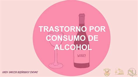 Trastorno Por Consumo De Alcohol Grecia Bocu UDocz