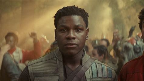 Star Wars' John Boyega Reveals What He Wish Happened During The Sequel Trilogy | Cinemablend