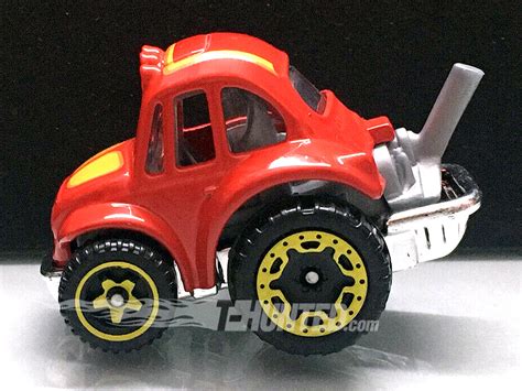 T Hunted Mais novidades interessantes para a linha básica Hot Wheels de