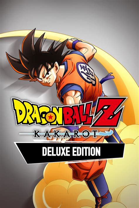 Dragon Ball Z Kakarot Deluxe Edition Pc Steam Digihrysk