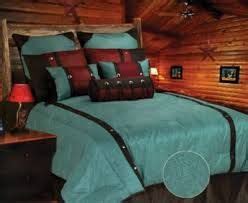 Turquoise And Brown Bedding Hiend Accents By Homemax Ws Cheyenne