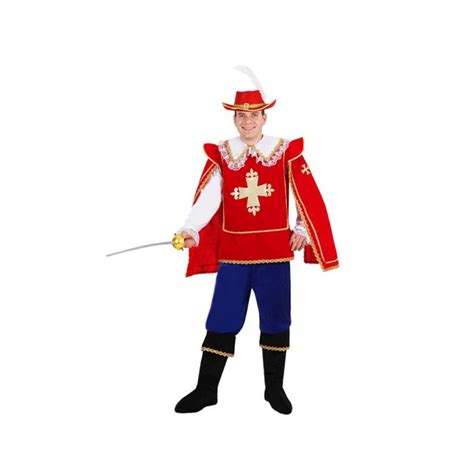 3175 Costume Dartagnan Carnival Costume 44 46
