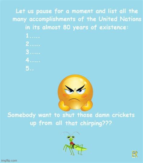 UN Accomplishments Imgflip