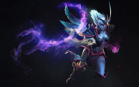 Dota 2 Wallpaper Vengeful Spirit