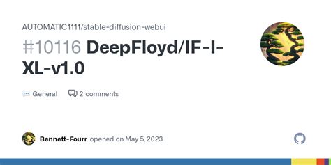 DeepFloyd/IF-I-XL-v1.0 · AUTOMATIC1111 stable-diffusion-webui ...
