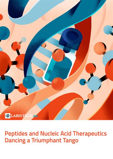 Peptides and Nucleic Acid Therapeutics: Dancing a Triumphant Tango - Labiotech.eu