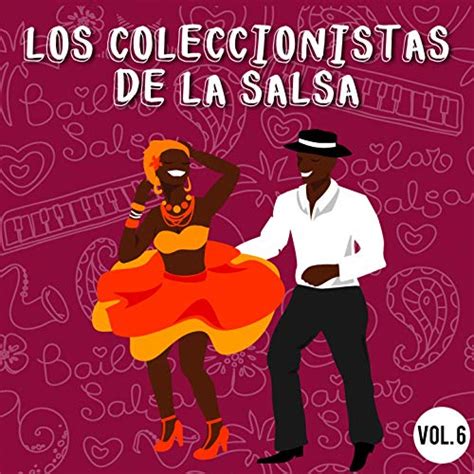 Amazon Music Various Artists ArrayのLos Coleccionistas de la Salsa