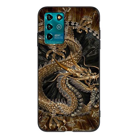 Funda Para Zte Blade V Vita V Protectora De Silicona Suave Negra