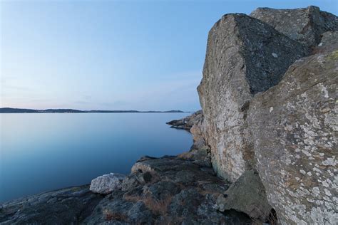 Granite By The Sea Marstrand Swedish West Coast Per Karlsson Flickr