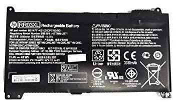 Original RR03XL Battery For HP ProBook 430 440 450 455 470 G4 851610