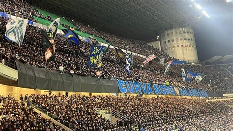 Inter Curva Nord Milano Inter Juventus Full Version