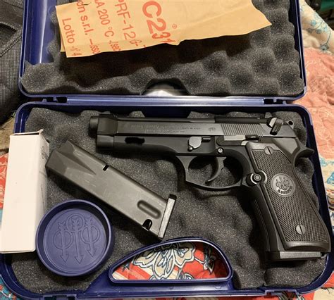 Beretta 92fs