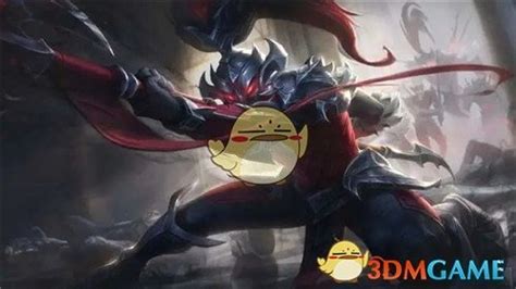 对线技巧lol111赵信打野怎么玩111版本赵信天赋符文出装推荐3dm网游