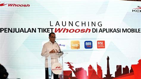 Mulai Berbayar Tiket Kereta Cepat Whoosh Promo Jadi Rp150 Ribu Tempo Co