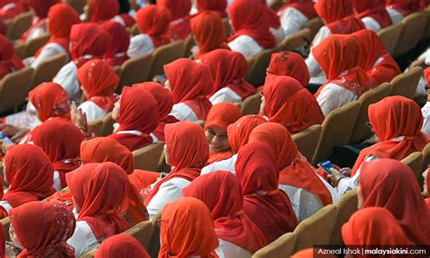 Shahrizat Kembali Demi Wanita Umno Kekal Relevan