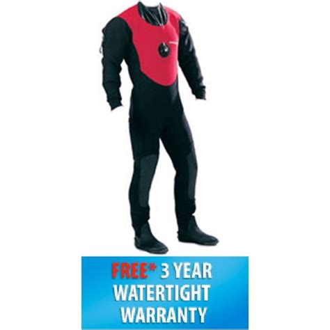 Typhoon Seamaster Neoprene Dive Drysuit Rrp Cd Xl Boot