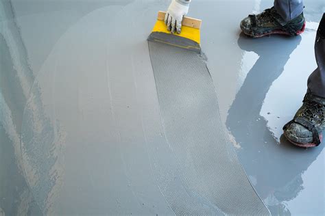 Resin Floor Types Polyurethane Epoxy And Synthetic Flooring