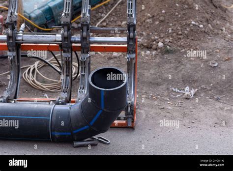 Tuyau En Plastique D Eau Eau Machine Souder Les Tuyaux En Plastique