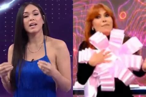 Jazmín Pinedo Y Magaly Medina Así Les Fue En El Rating A Sus Programas Tras Su Primer