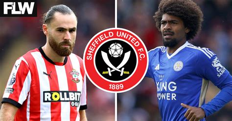 Sheffield United Transfers Ben Brereton Diaz Oli McBurnie Hamza