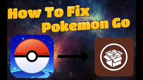 How To Fix Pokemon Go App Crashing On Ios Jailbreak Buddy System