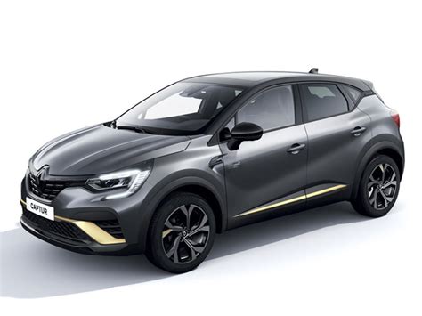 Brand New Renault Captur 16 E Tech Full Hybrid 145 Engineered 5dr Auto