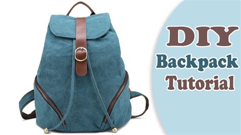 Diy Backpack