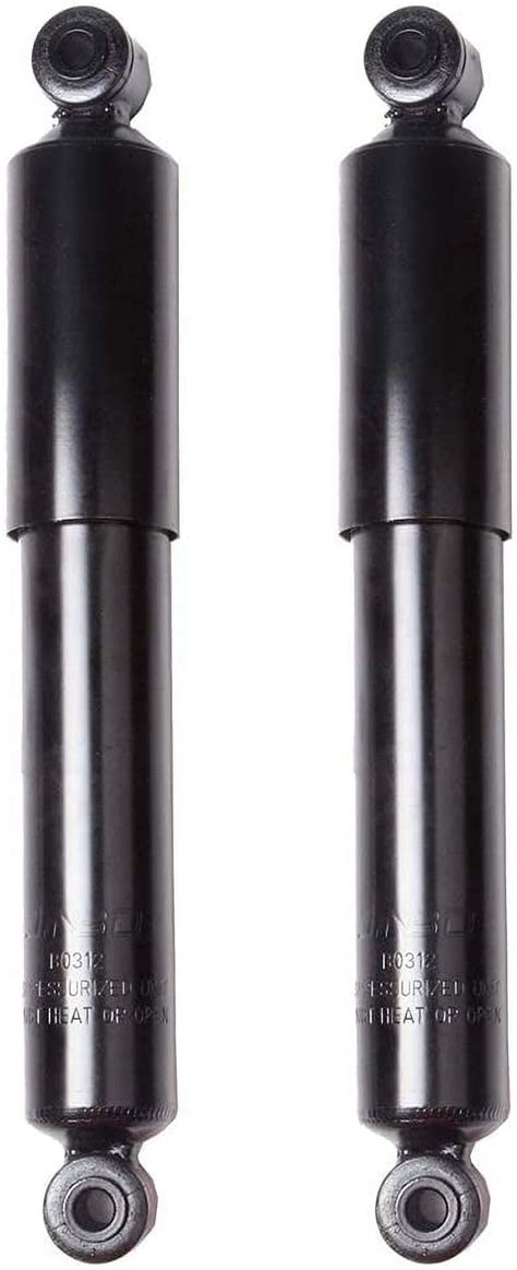 Shocks And Struts Eccpp Rear Pair Shock Absorbers Strut Compatible With