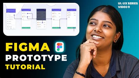 Figma Prototype Tutorial Prototype In Figma UI UX Design Course