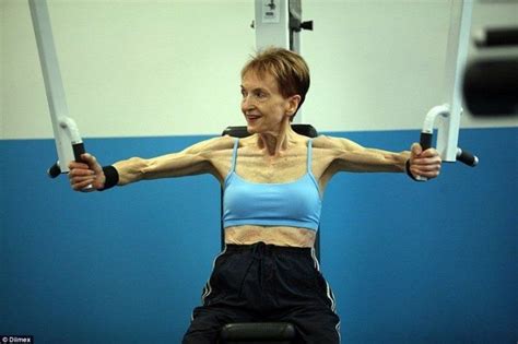 This 75 Year Old Bodybuilding Grandma Reveals What It Takes For Her To