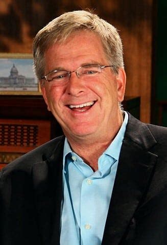 Is Rick Steves Gay Addressing The Travel Expert S Personal Life