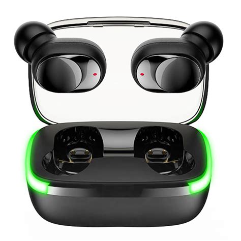 Y60 Tws Bluetooth 50 Earphones Wireless Touch Control