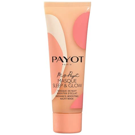 PAYOT My Payot Masque Sleep & Glow Маска за лице - Douglas и Beauty|Zone