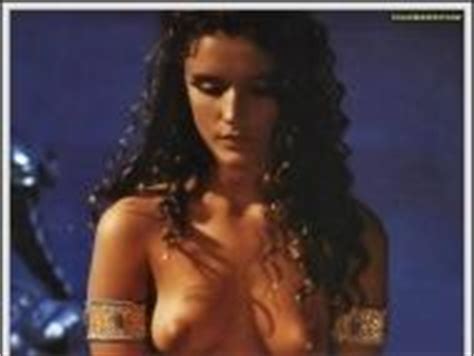 Naked Michela Rocco Di Torrepadula In Nefertiti Figlia Del Sole