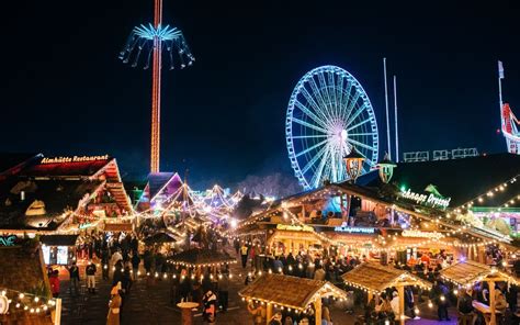 Winter Wonderland 2024 Popular Fair Announces Return To Hyde Park