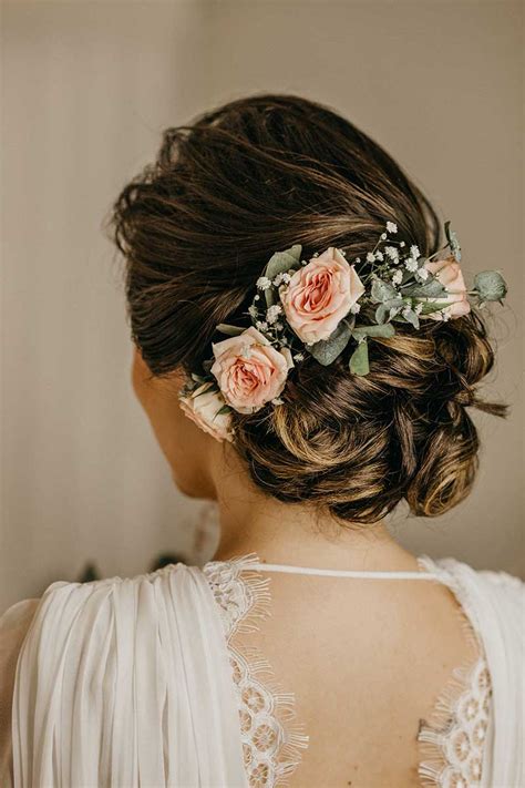 Penteado De Noiva Cabelo Curto - 30 tipos de penteado de noiva com cabelo curto