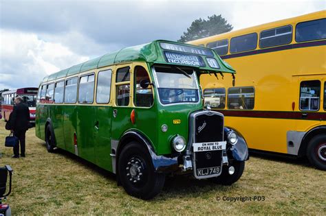 Klj Bournemouth Bus Rally Kings Park Boscombe Ju Flickr