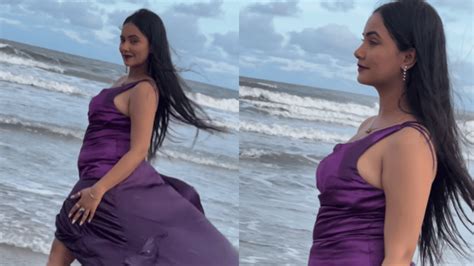 Trisha Kar Madhu Viral Video Bhojpuri Actress Who Faced Mms Leak