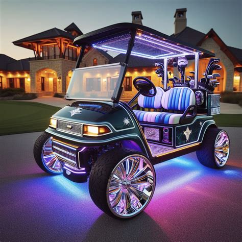 Contact Us Pimped Out Golf Carts