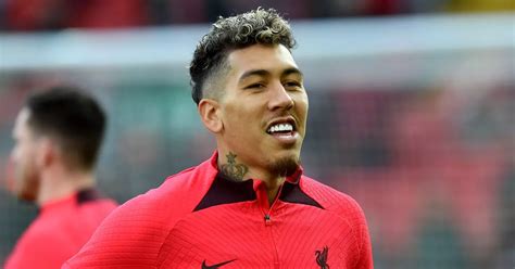 Roberto Firmino On Verge Of Liverpool Contract Decision After Agent