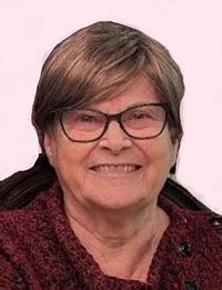 Boulanger Suzanne Avis D C S Necrologie Obituary