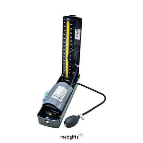 MDF Mercury Sphygmomanometer MedGifts