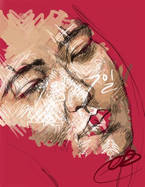 Red Velvet One Of These Nights Drawing Series On Behance