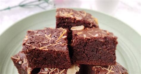 Resep Brownies Pisang Oleh Andika Shelly Cookpad